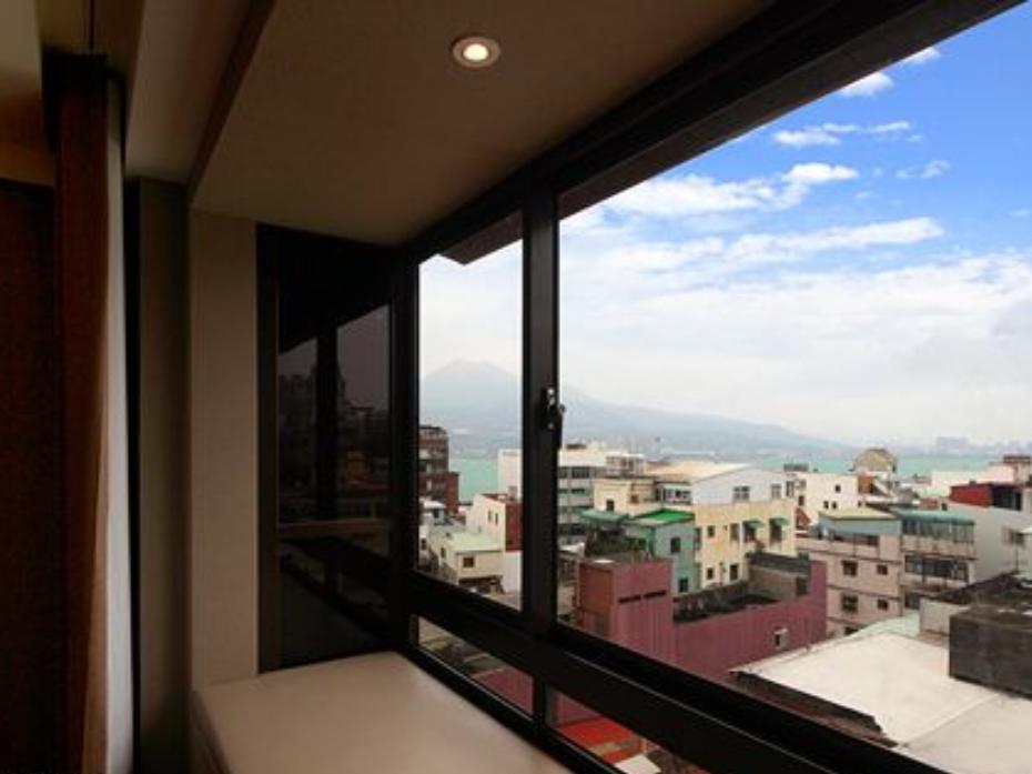 Open Room Hotel Tamsui Exterior photo
