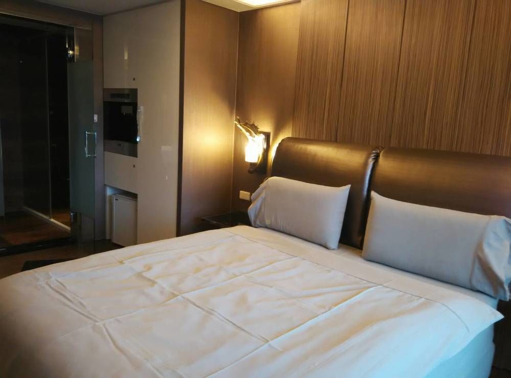 Open Room Hotel Tamsui Exterior photo