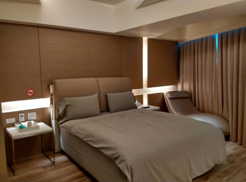 Open Room Hotel Tamsui Exterior photo