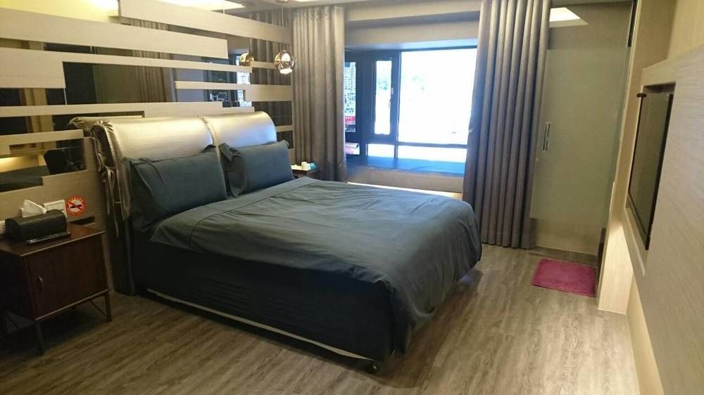 Open Room Hotel Tamsui Exterior photo