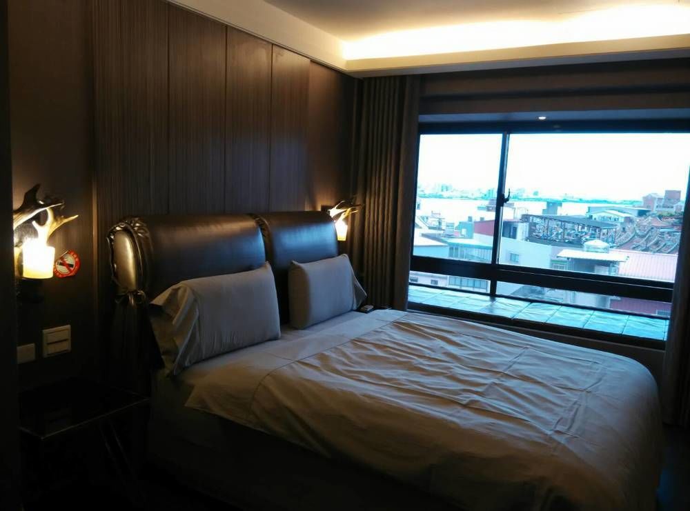 Open Room Hotel Tamsui Exterior photo