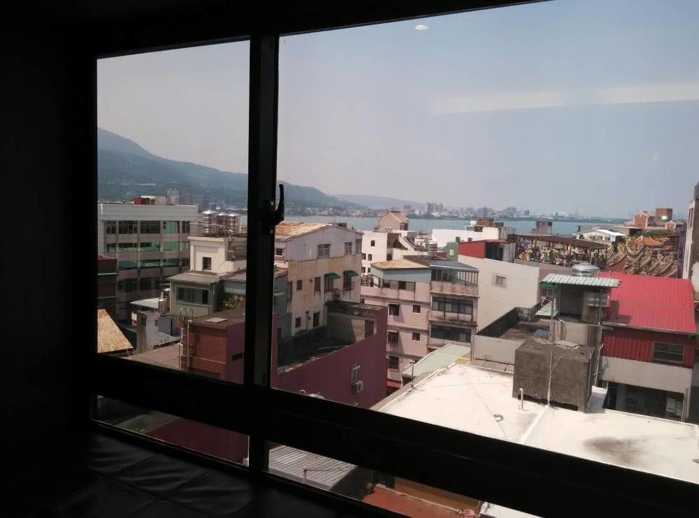 Open Room Hotel Tamsui Exterior photo