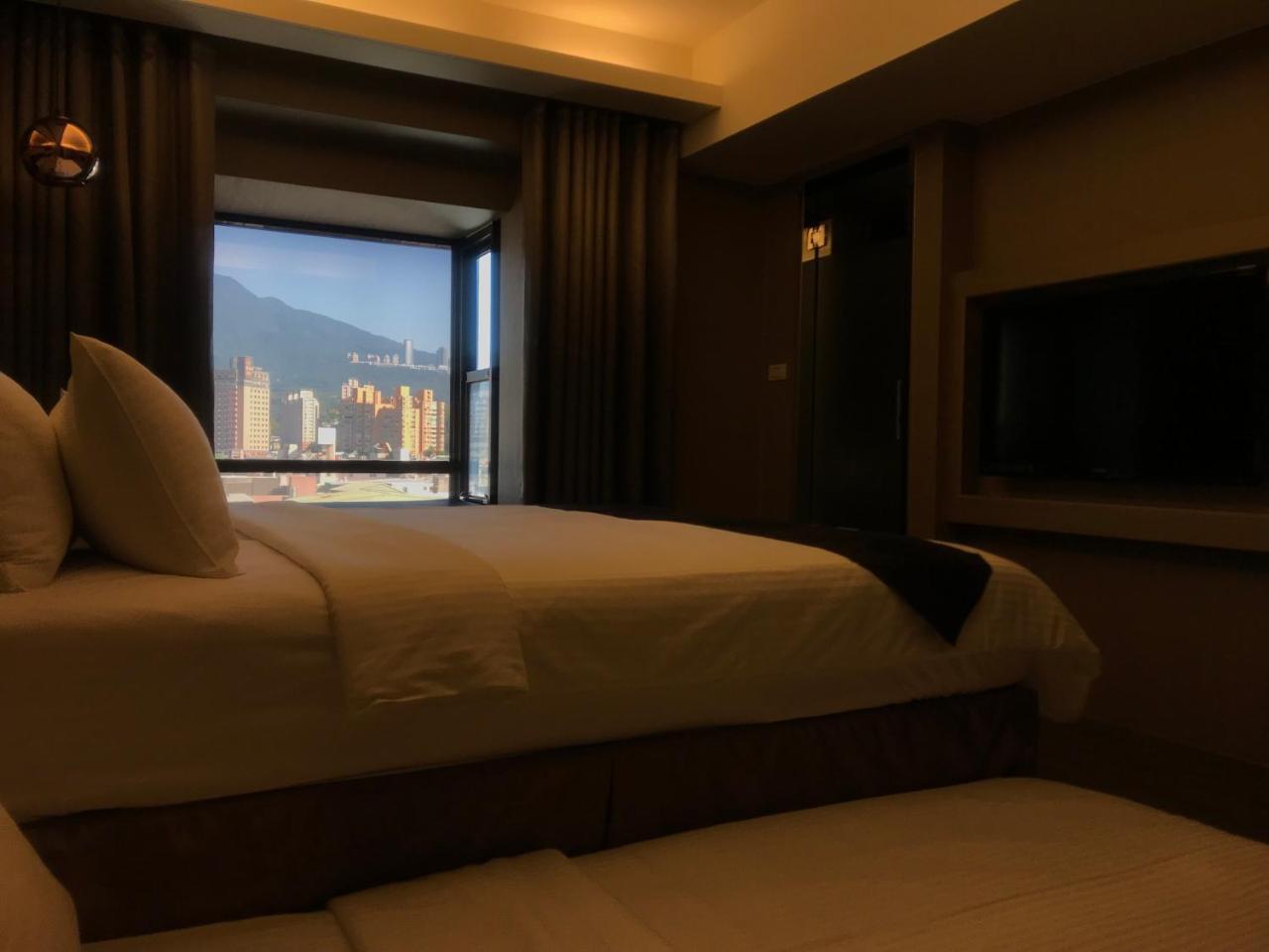 Open Room Hotel Tamsui Exterior photo
